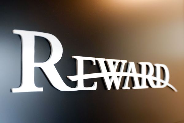 REWARDについて